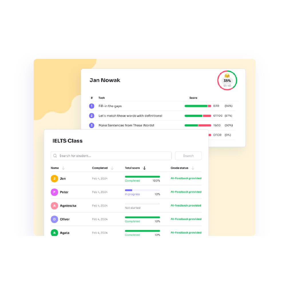 Twee – AI-Powered Language Teaching Assistant