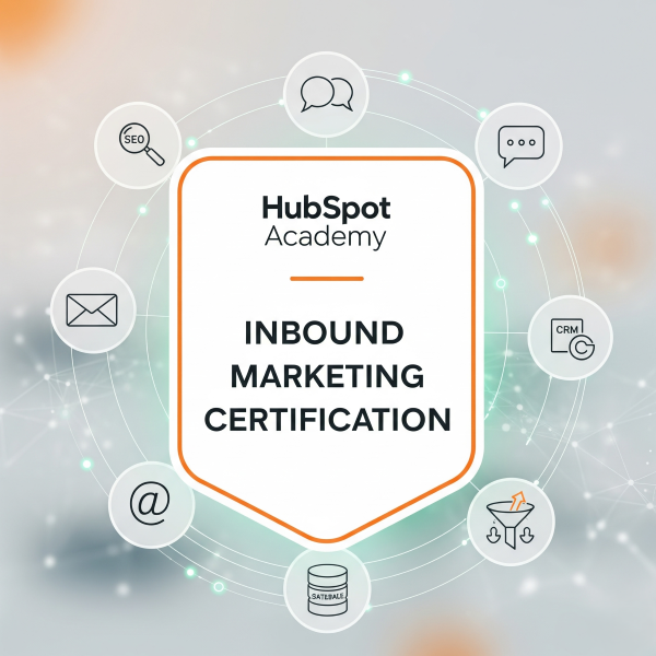 Inbound Marketing Certification
