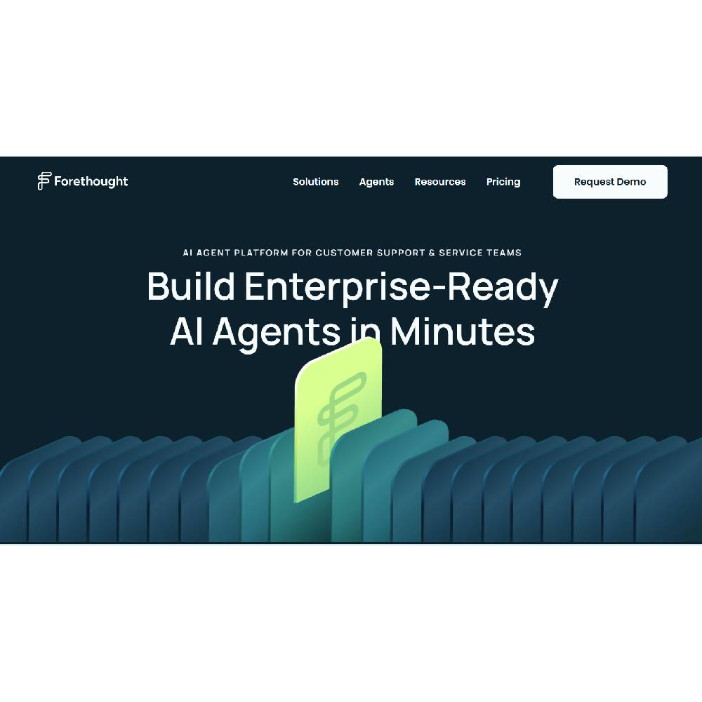 Forethought – Generative AI for Customer Support