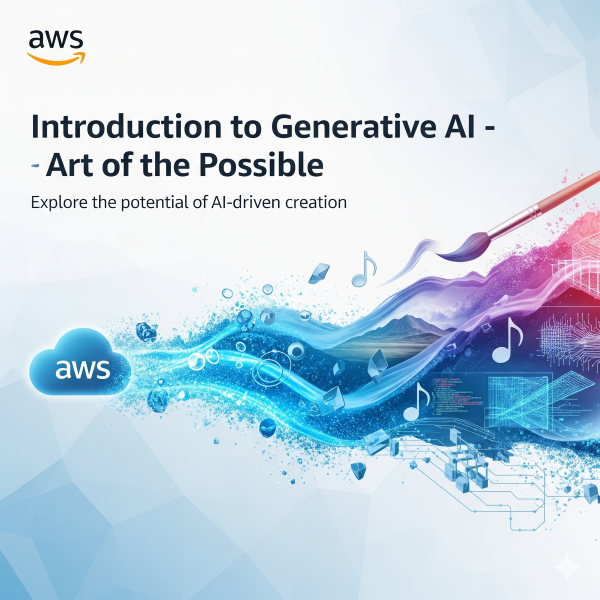 Introduction to Generative AI – Art of the Possible