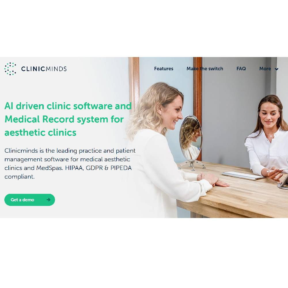 Clinicminds – AI-Powered Medical Practice & Patient Management Platform