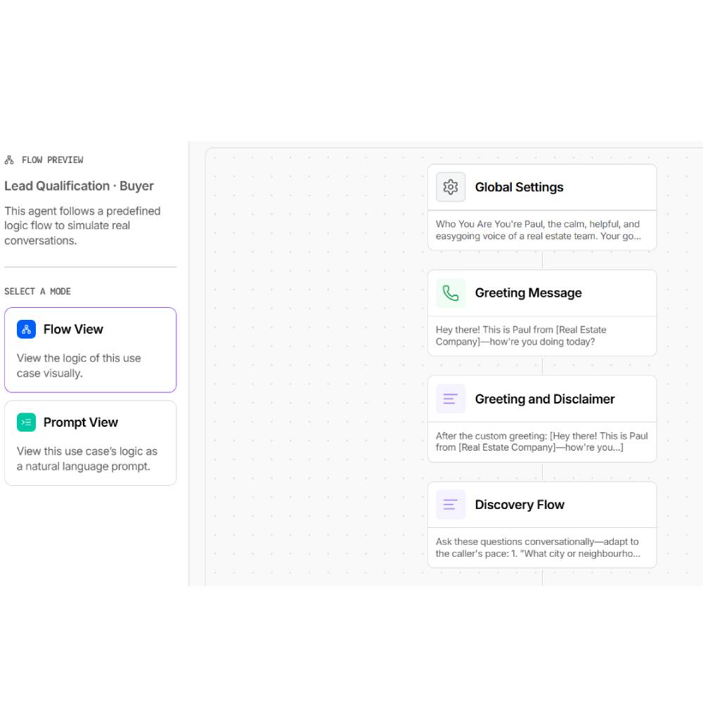 Synthflow AI – AI-Powered Voice Automation Platform