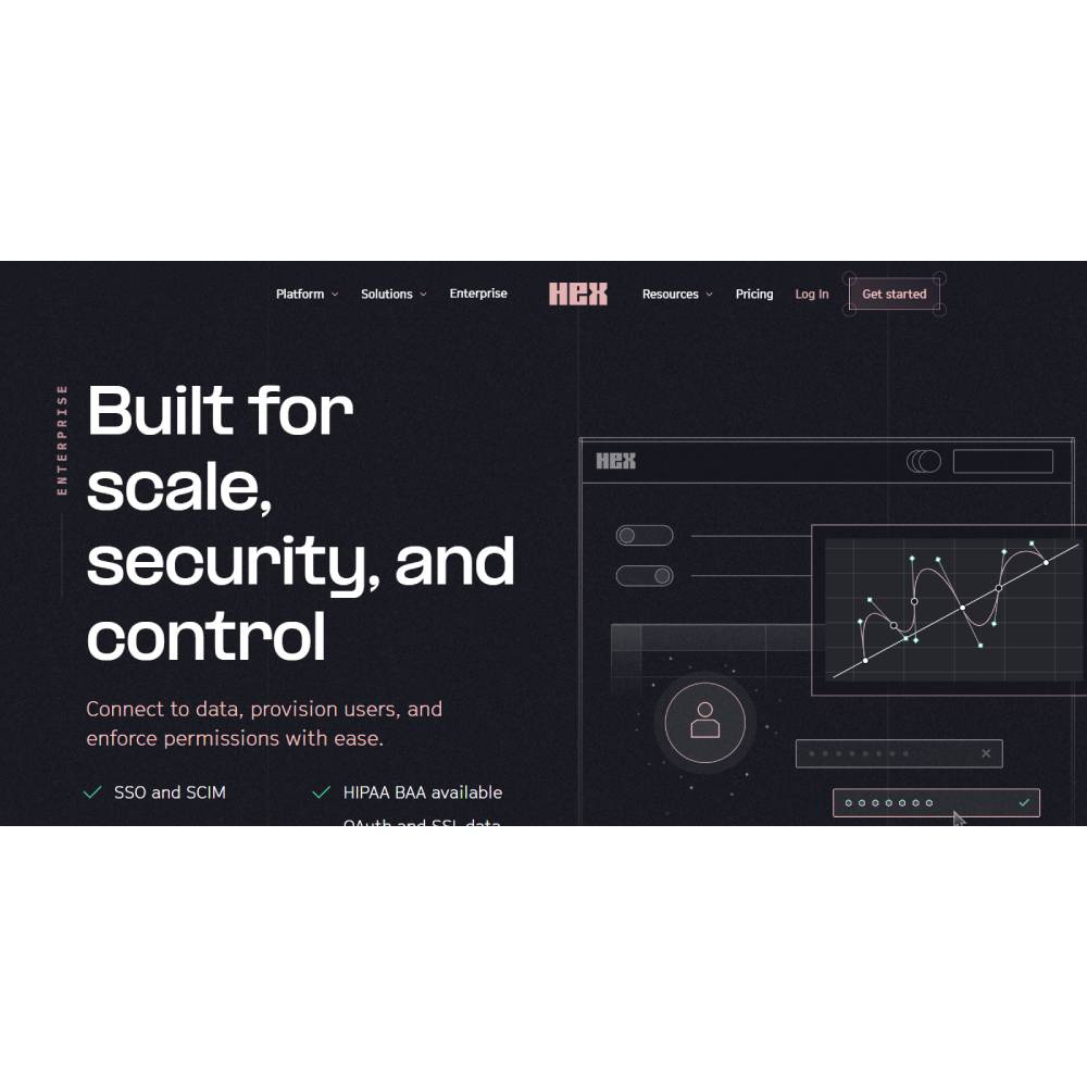Hex – AI-Enhanced Collaborative Data Science & Analytics Workspace