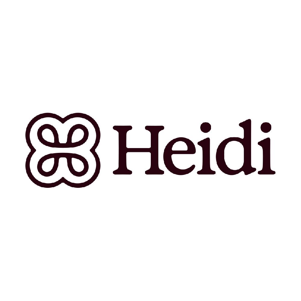 Heidi Health – AI-Driven Clinical Assistant for Healthcare Providers