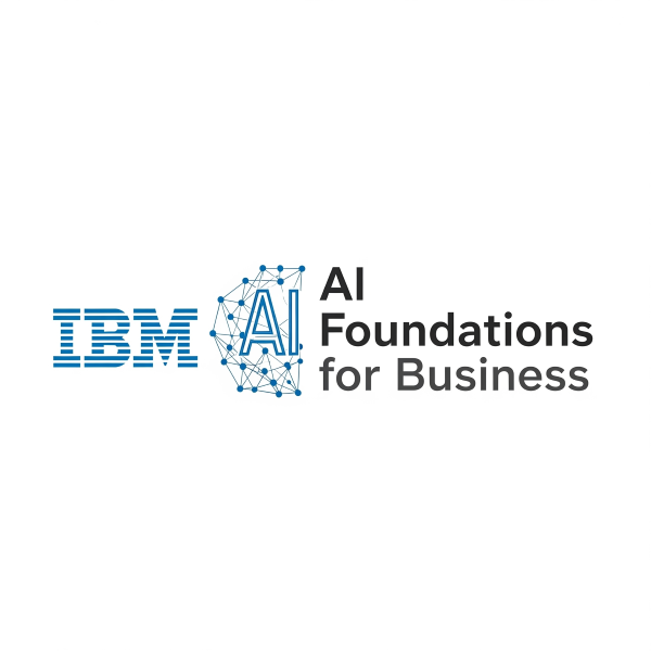 IBM AI Foundations for Business