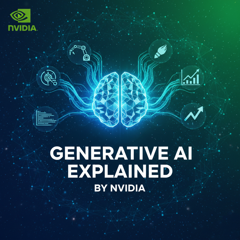 Generative AI Explained