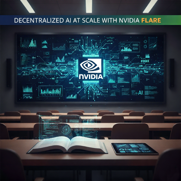Decentralized AI at Scale with NVIDIA Flare