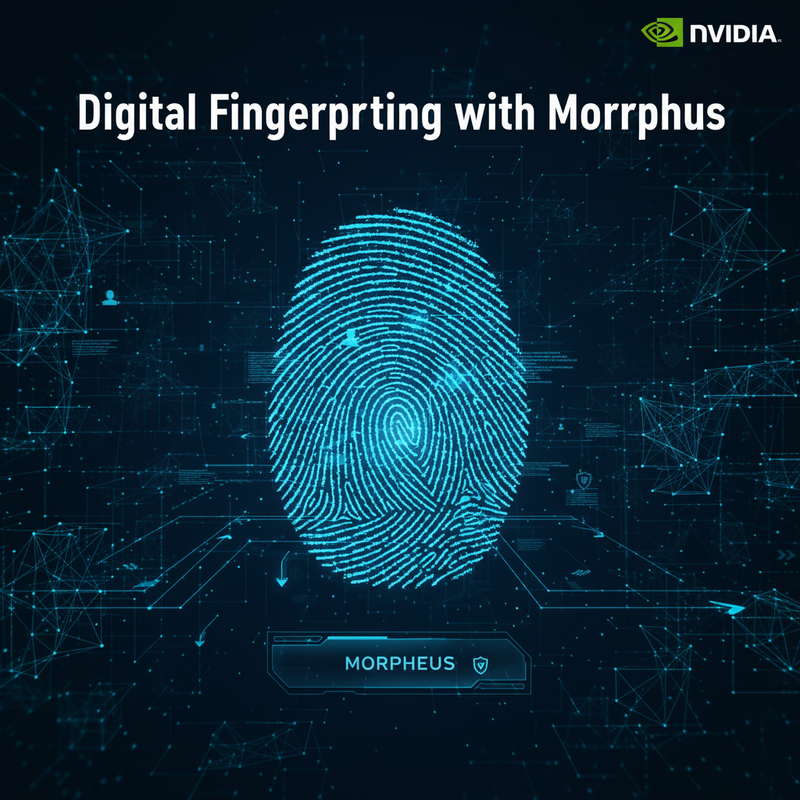 Digital Fingerprinting with Morpheus