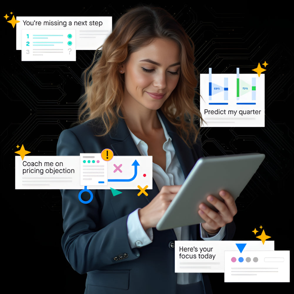 Clari – AI-Powered Revenue Intelligence & Orchestration