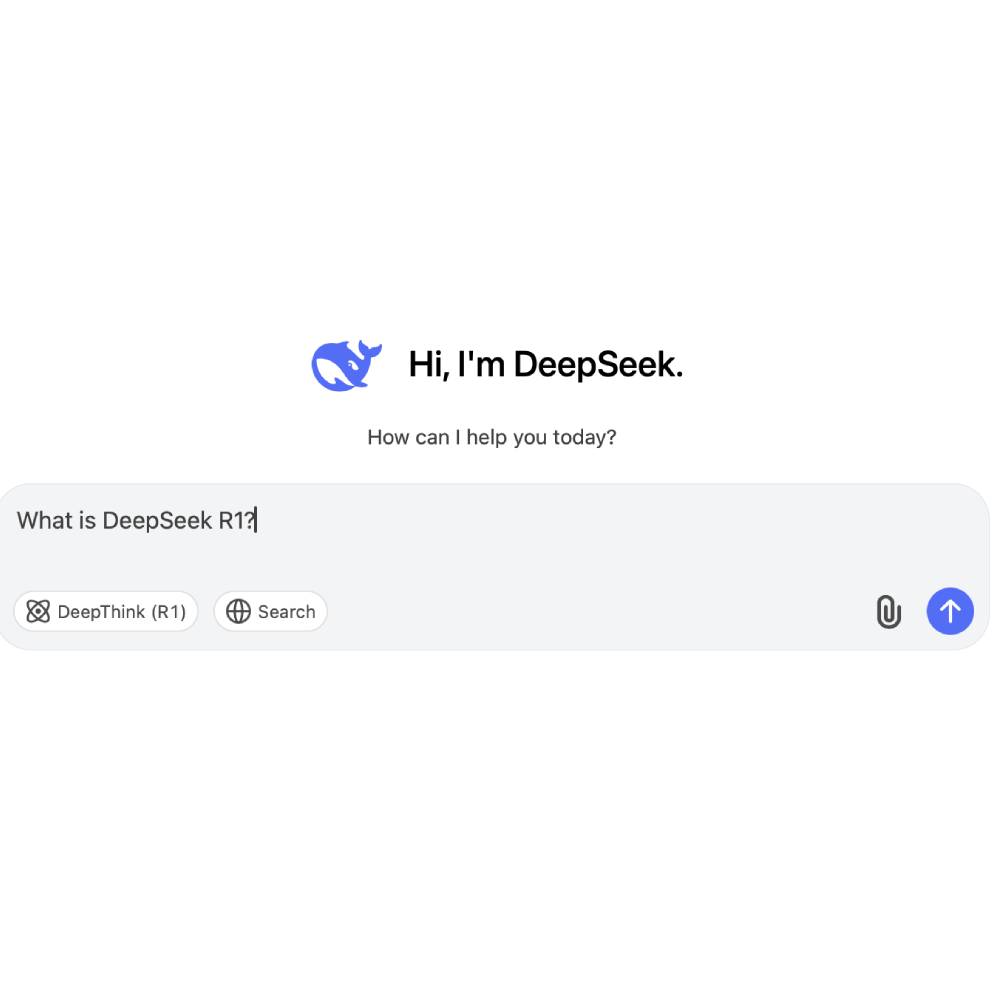 DeepSeek – Chinese AI / LLMs / Chatbot