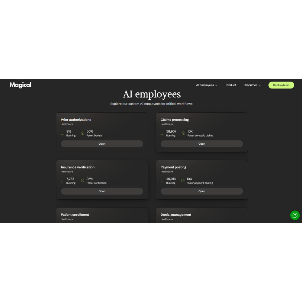 Magical – AI Productivity & Text Expansion Tool