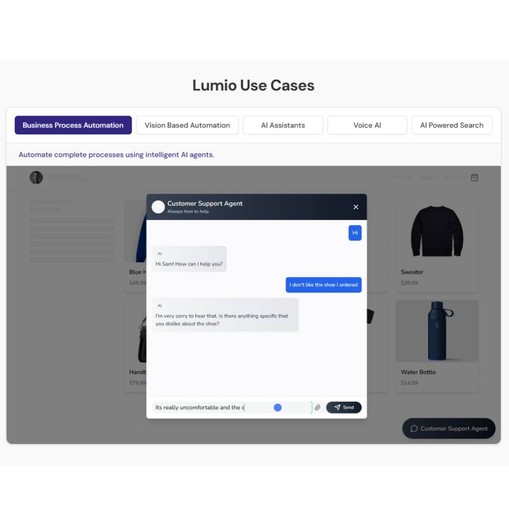 Lumio AI – Multi-Model AI Platform