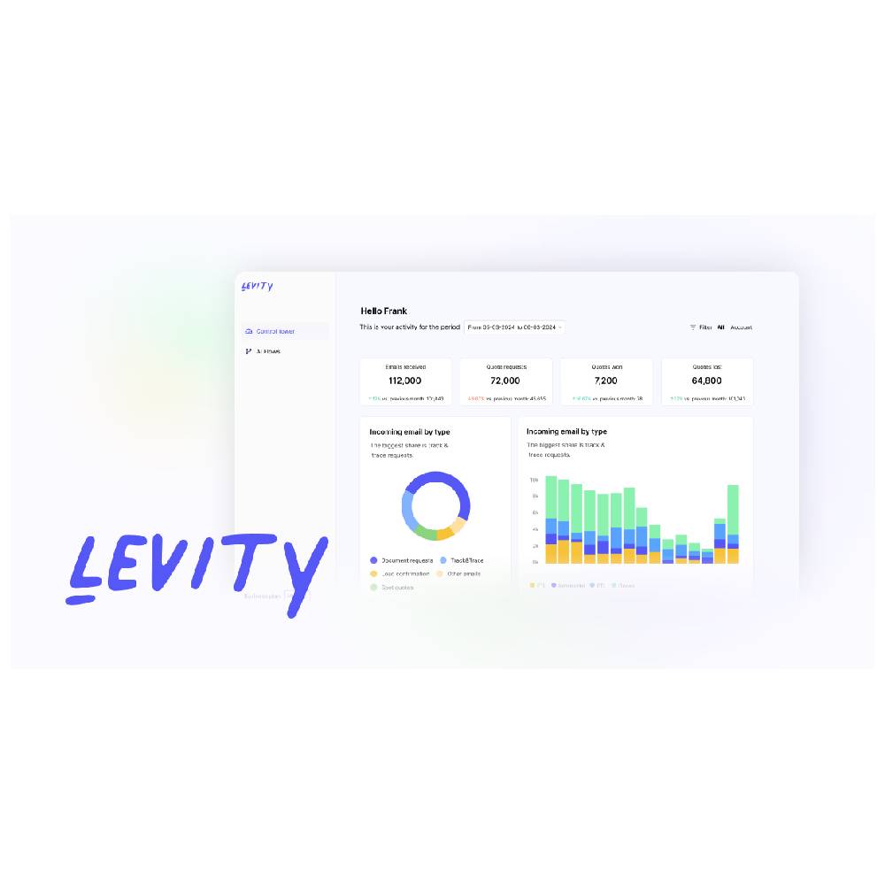 Levity – No-Code AI Workflow Automation Platform