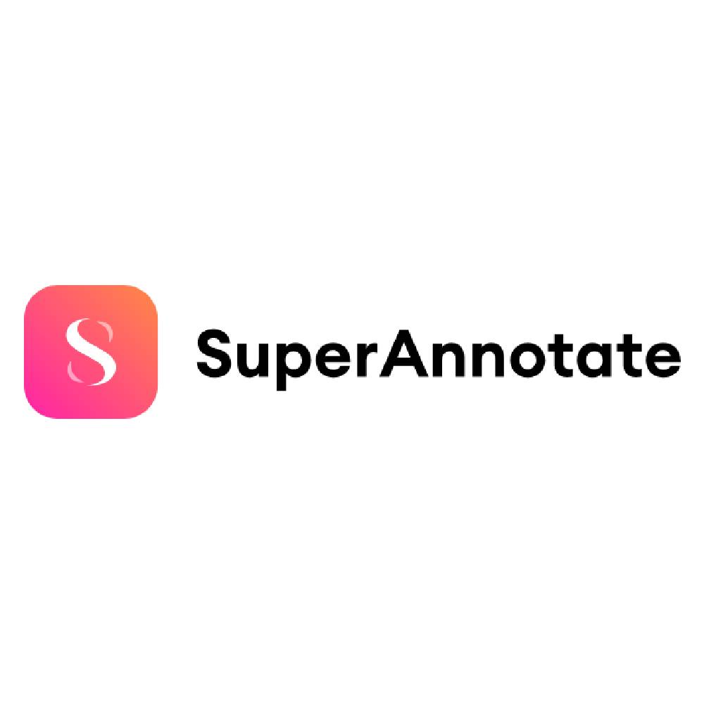 SuperAnnotate – AI Data Annotation Platform