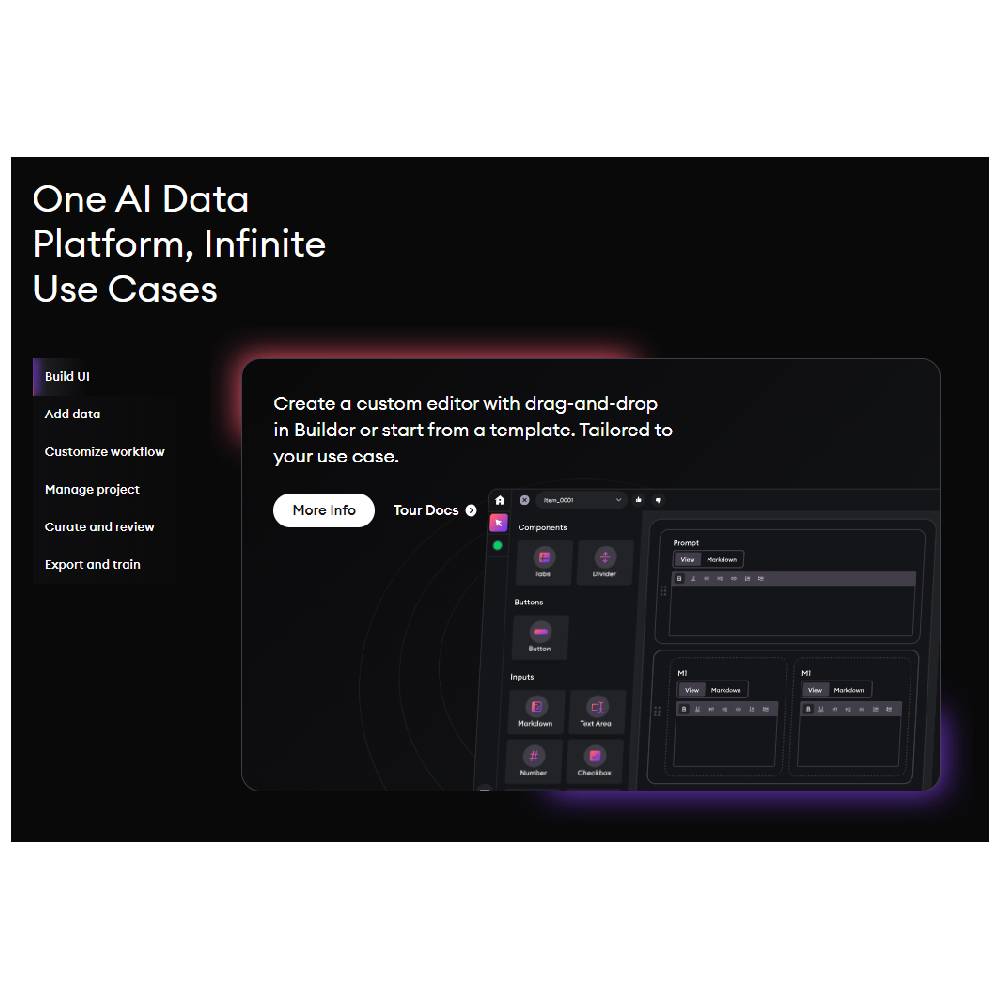 SuperAnnotate – AI Data Annotation Platform