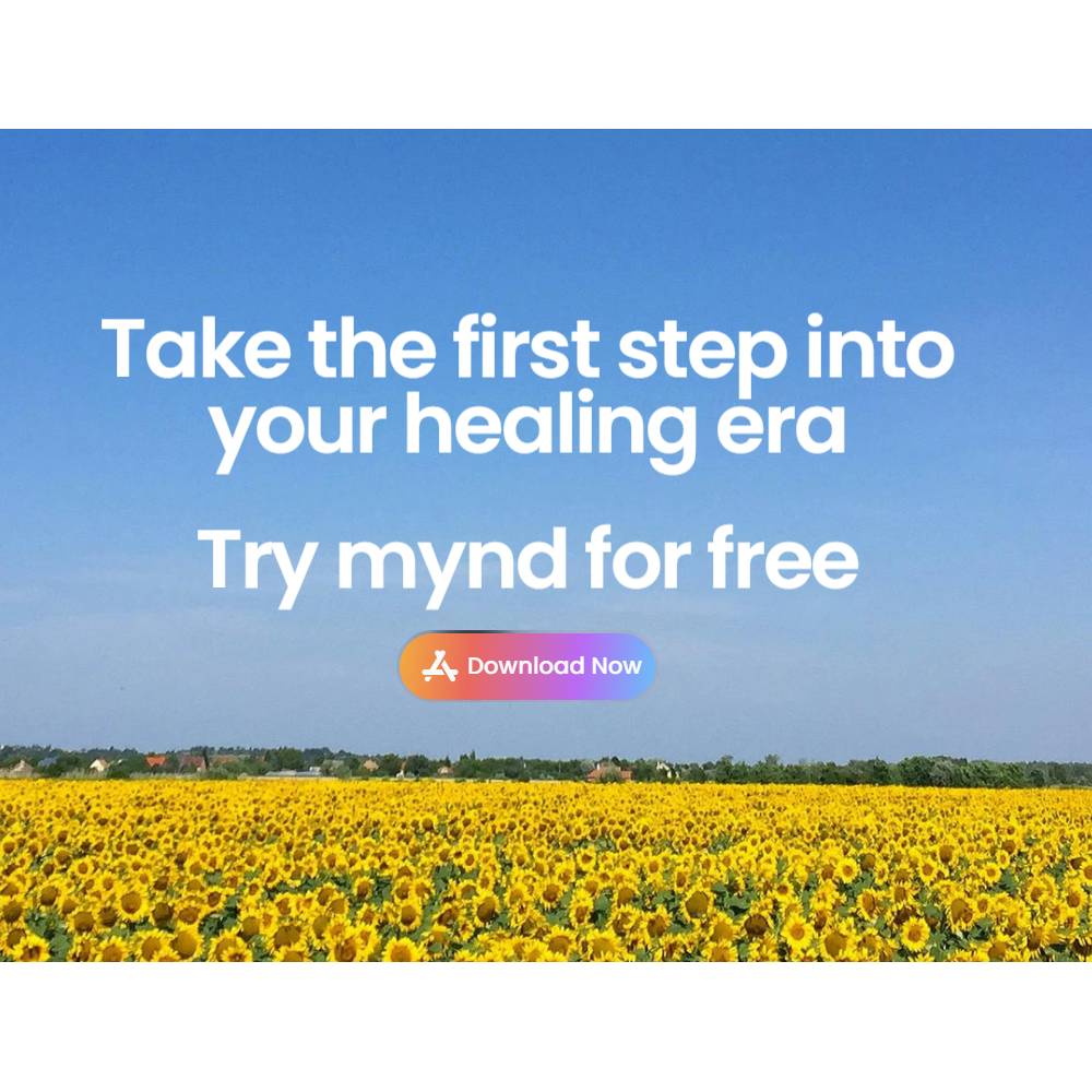 MYND — Your AI Mental Wellness Bestie