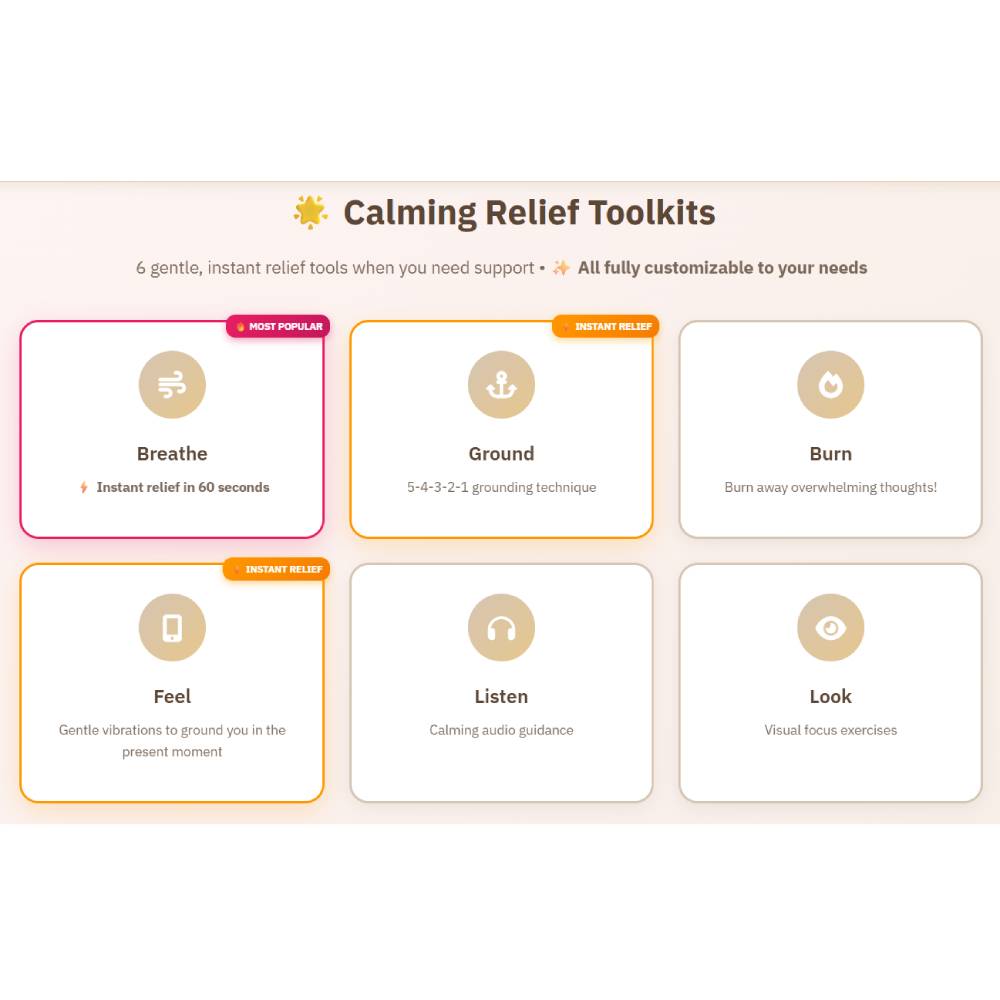 Elissa — My Panic Ally