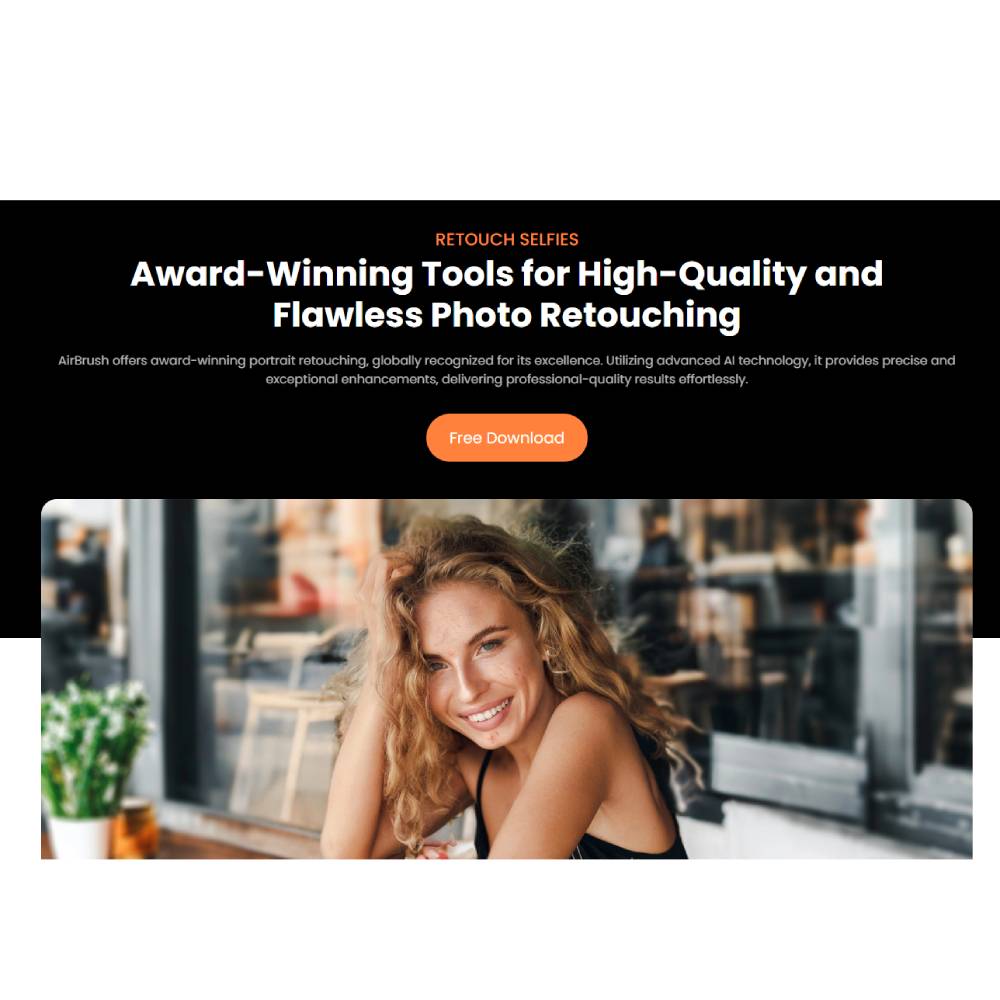 AirBrush – Instant AI Photo & Video Editor for Flawless Visuals