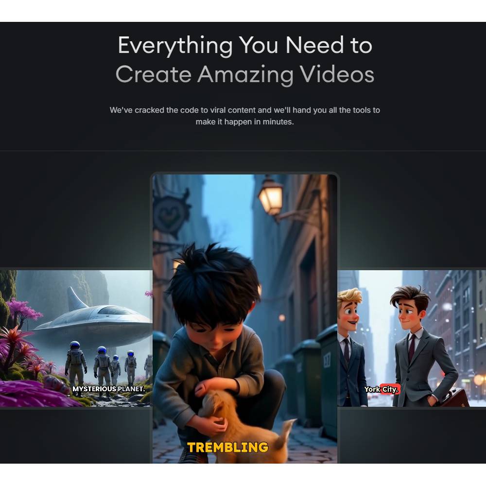 Revid AI – AI Video Editor for Effortless Media Creation