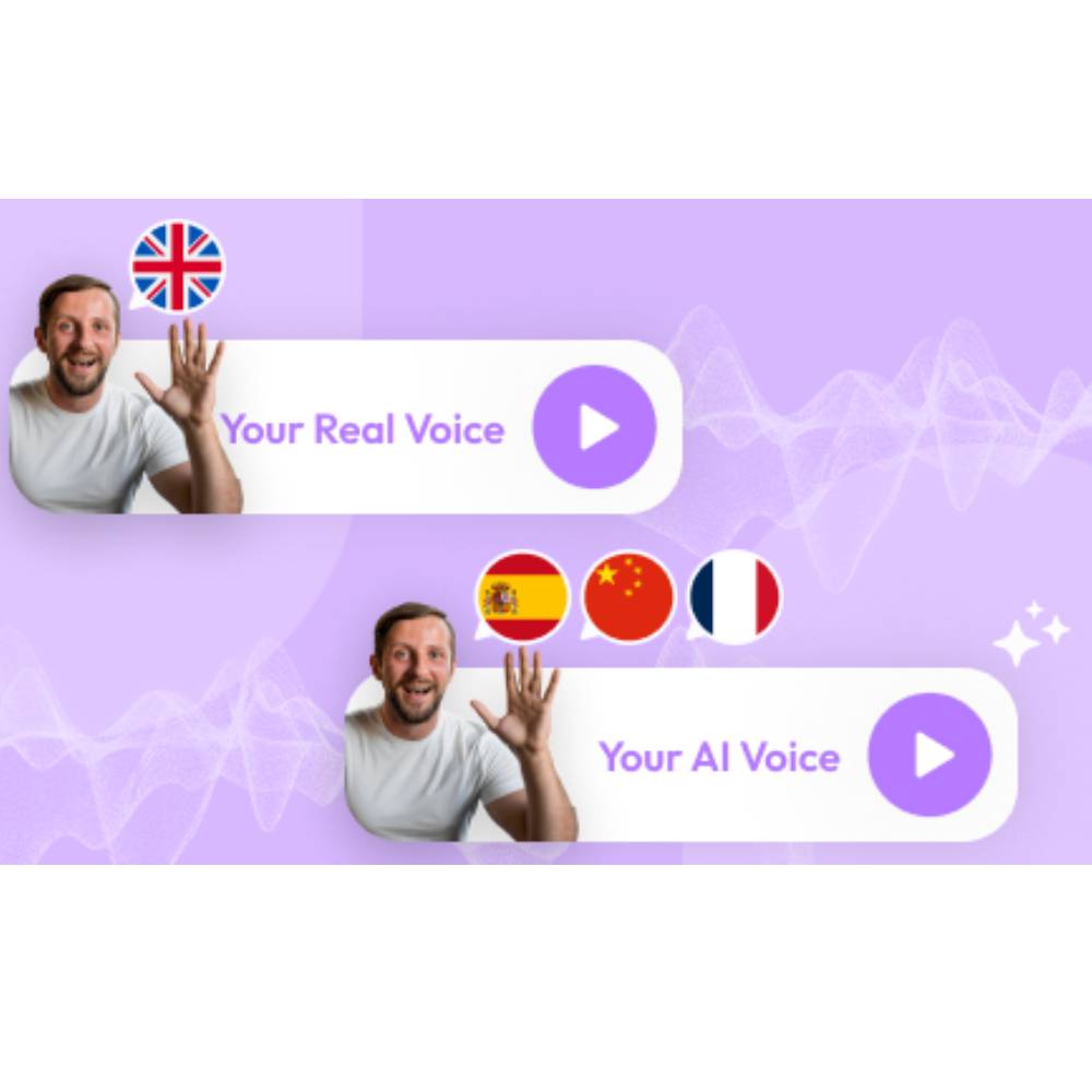 Wavel AI – AI Voiceovers, Dubbing & Speech Translation Platform