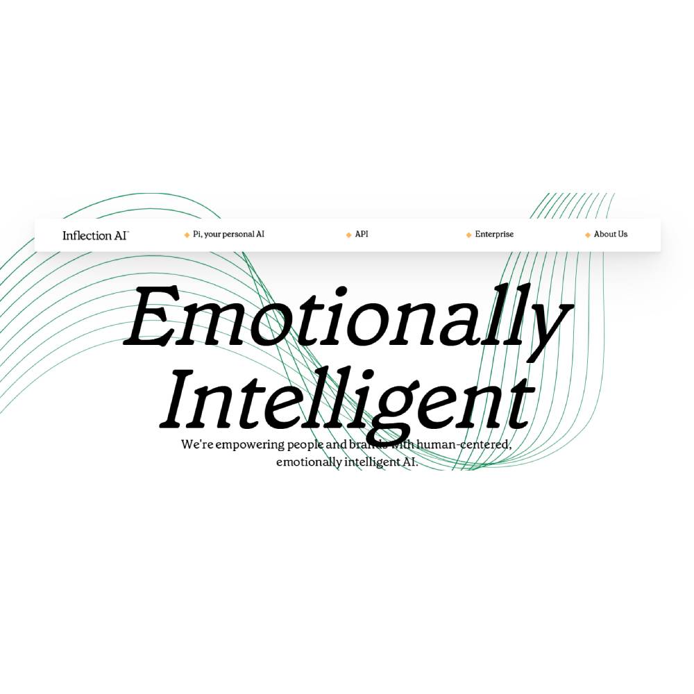 Inflection AI – Human-Centered Conversational AI with Pi Assistant