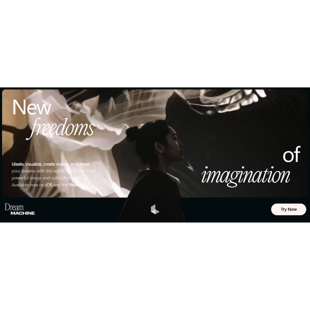 Luma Dream Machine Web – AI Video Generation from Text & Images