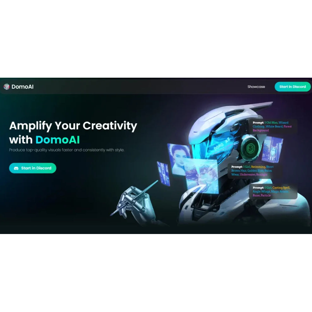 Domo AI – AI-Powered Animated Video & Avatar Creator