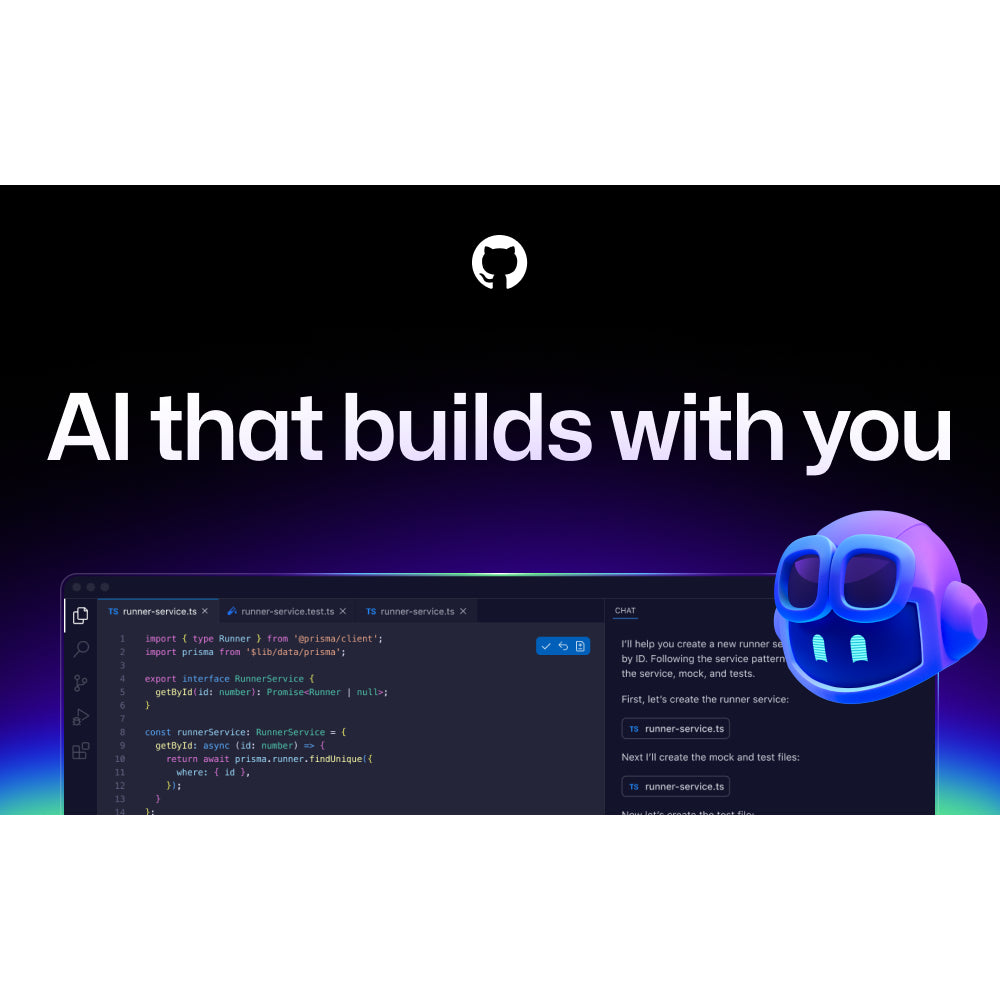 GitHub Copilot – AI-Powered Code Assistant for Developers