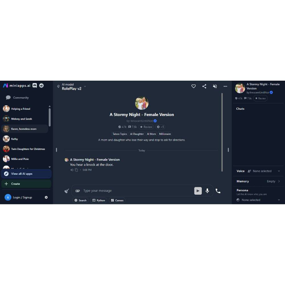 miniapps.ai – Create and Deploy Micro AI Apps in Seconds
