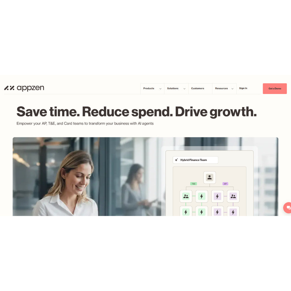AppZen — AI-Powered Finance Automation for Smarter Auditing