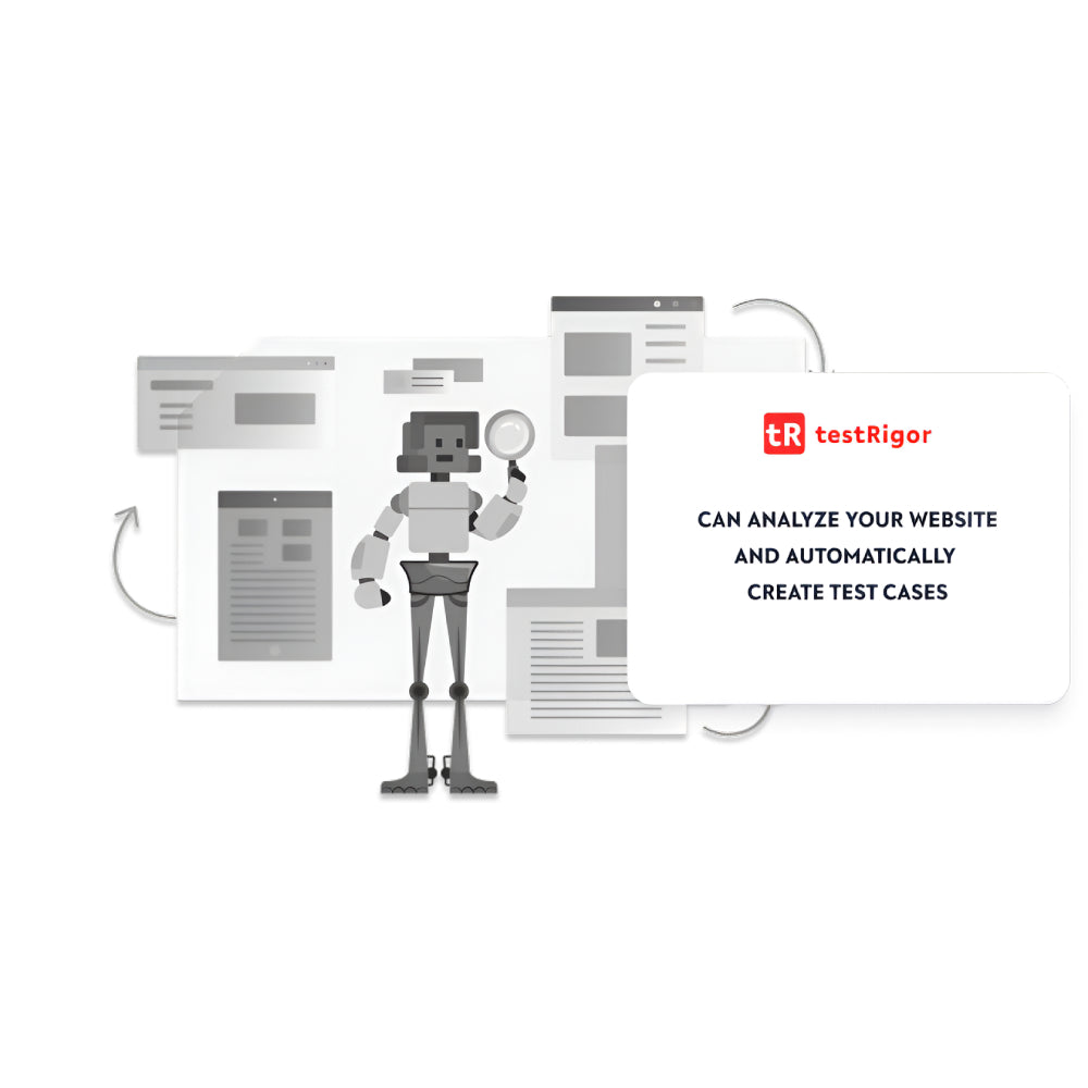 testRigor – AI-Powered Test Automation Platform