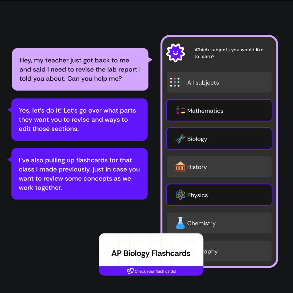 Answer AI — Instant AI Tutor and Knowledge Companion