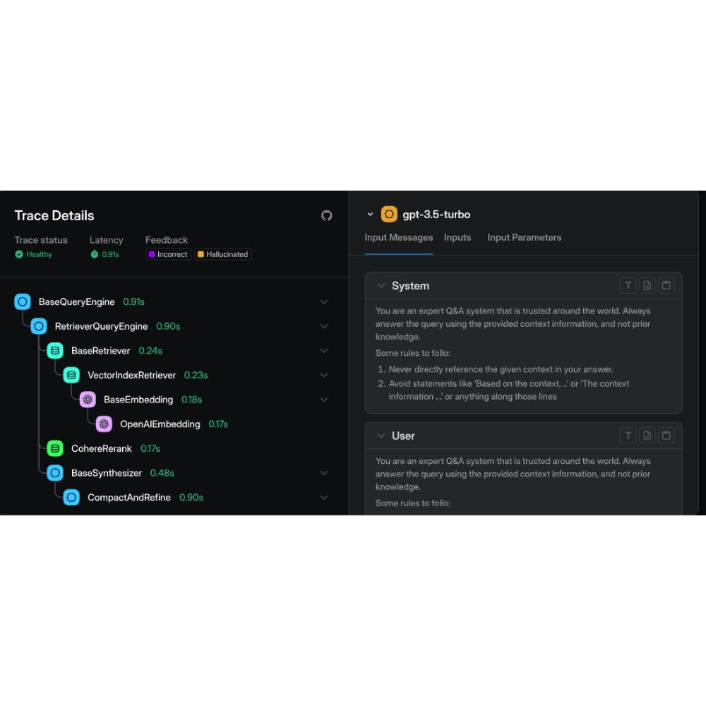 Arize Phoenix – Open-Source AI Observability & Debugging Platform