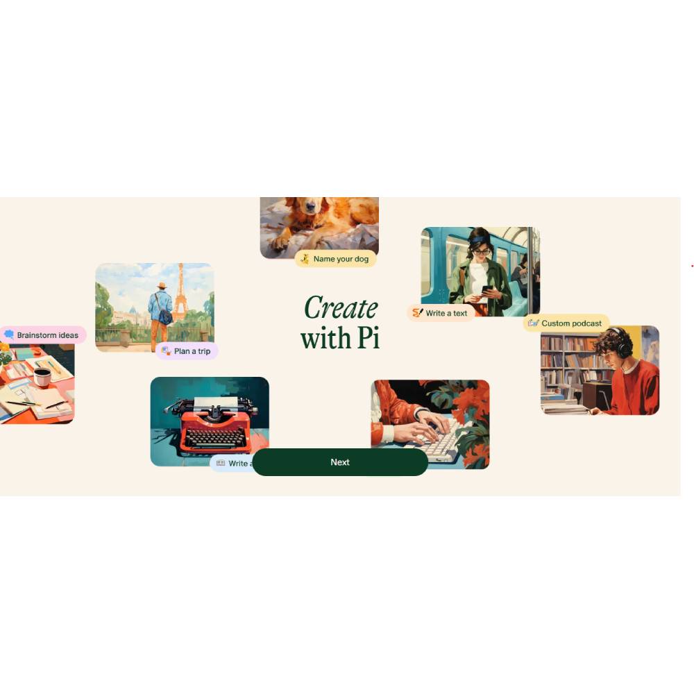 Inflection AI – Human-Centered Conversational AI with Pi Assistant