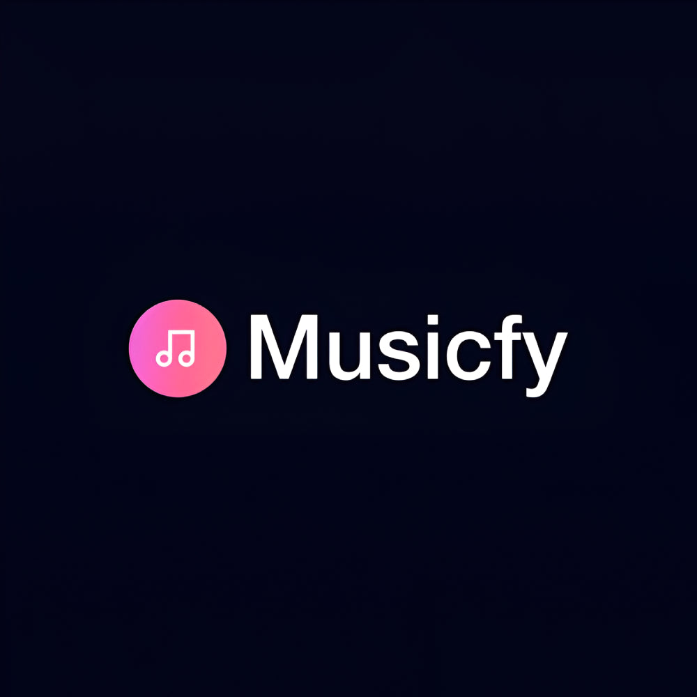 Musicfy – AI-Powered Music Creation & Voice Cloning Platform