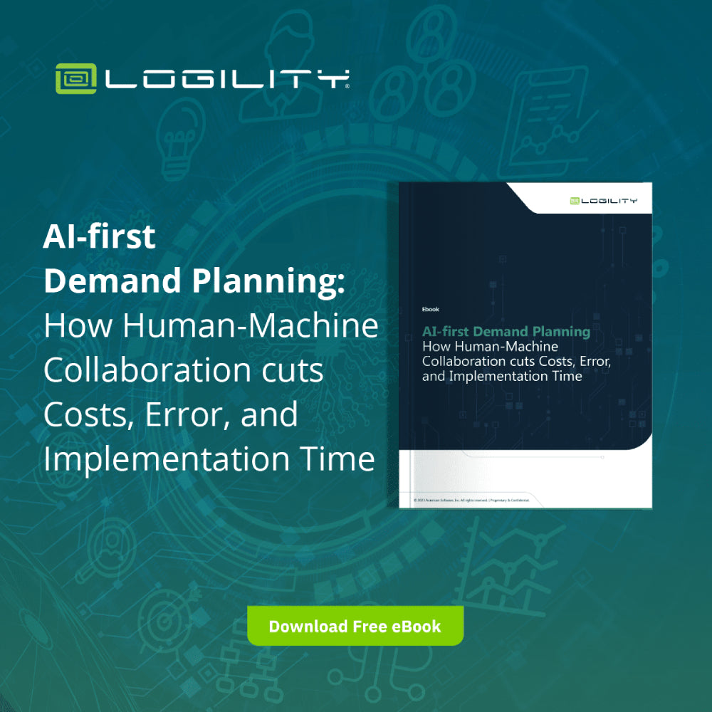 Logility – AI-Powered Demand Forecasting & Supply Chain Planning