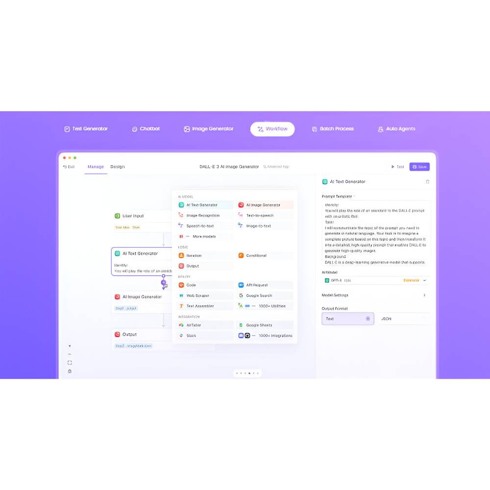 Anakin.ai – Multi-Agent AI Platform for Automation and Custom App Creation