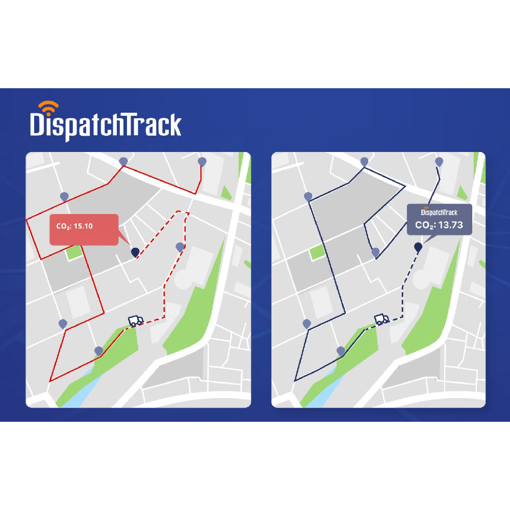 DispatchTrack – AI-Powered Sustainable Last-Mile Delivery Platform
