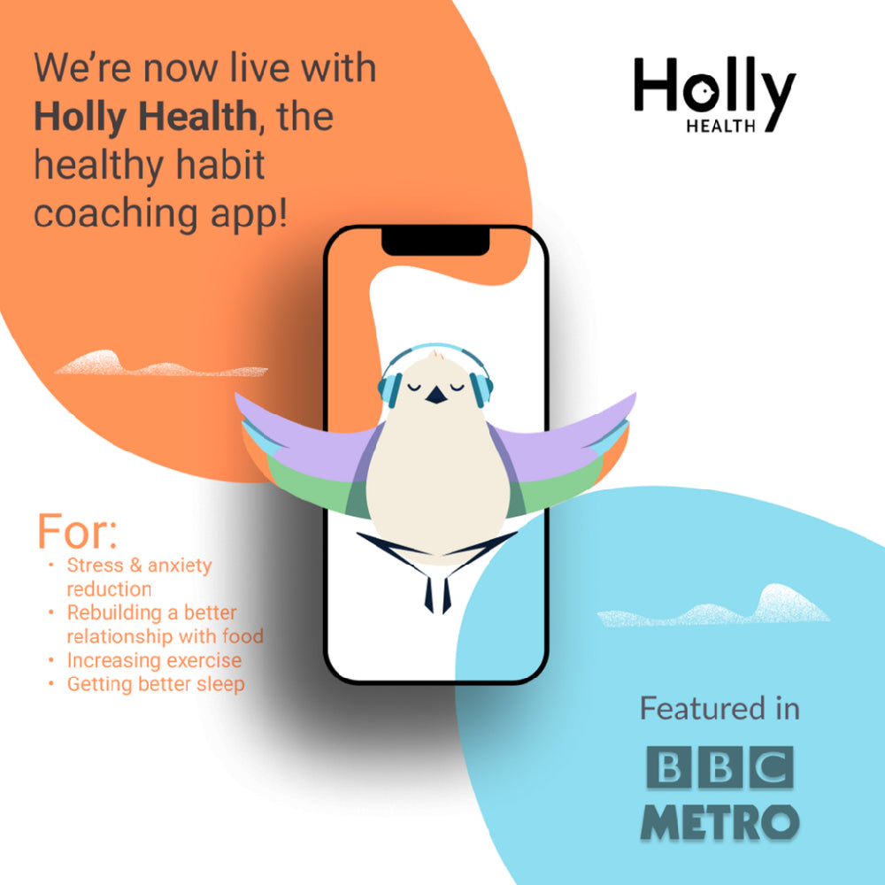 Holly Health – AI-Powered Digital Health & Wellness Coach