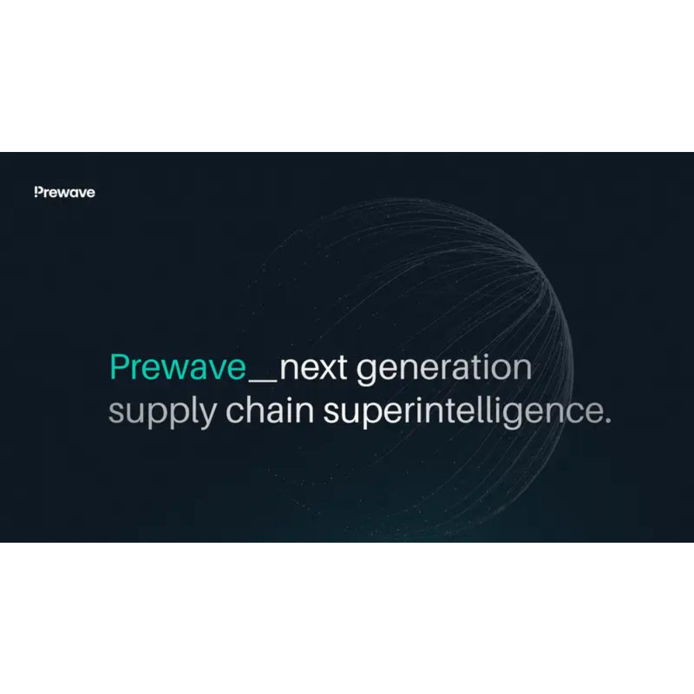 Prewave – AI-Powered Supply Chain Risk & Compliance Platform