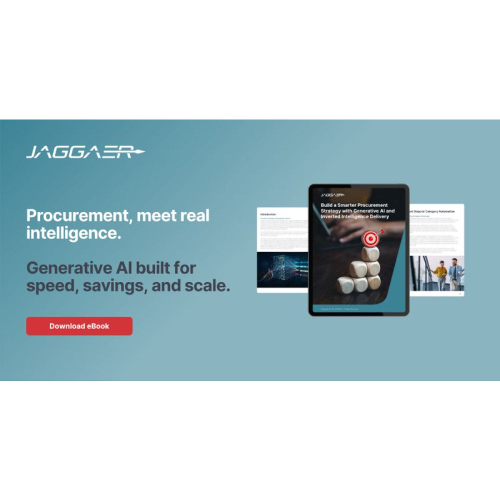 JAGGAER – AI-Powered Source-to-Pay Procurement Platform