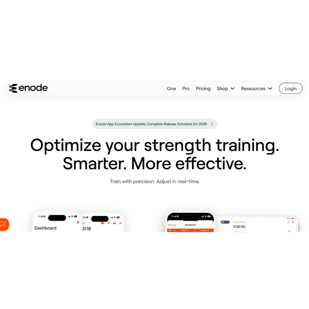 Enodo – AI-Powered Multifamily Underwriting Platform