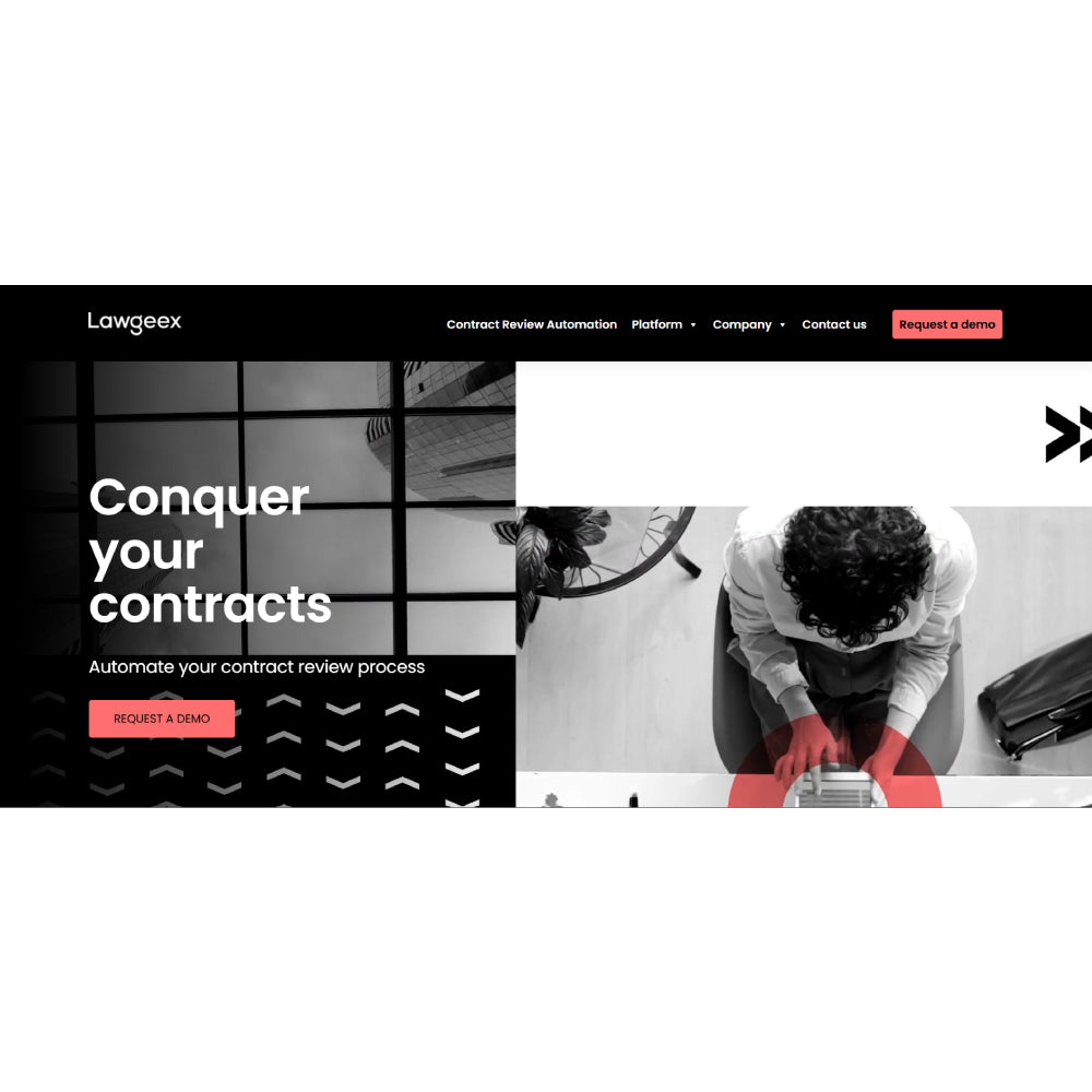 LawGeex – AI-Powered Contract Review & Compliance