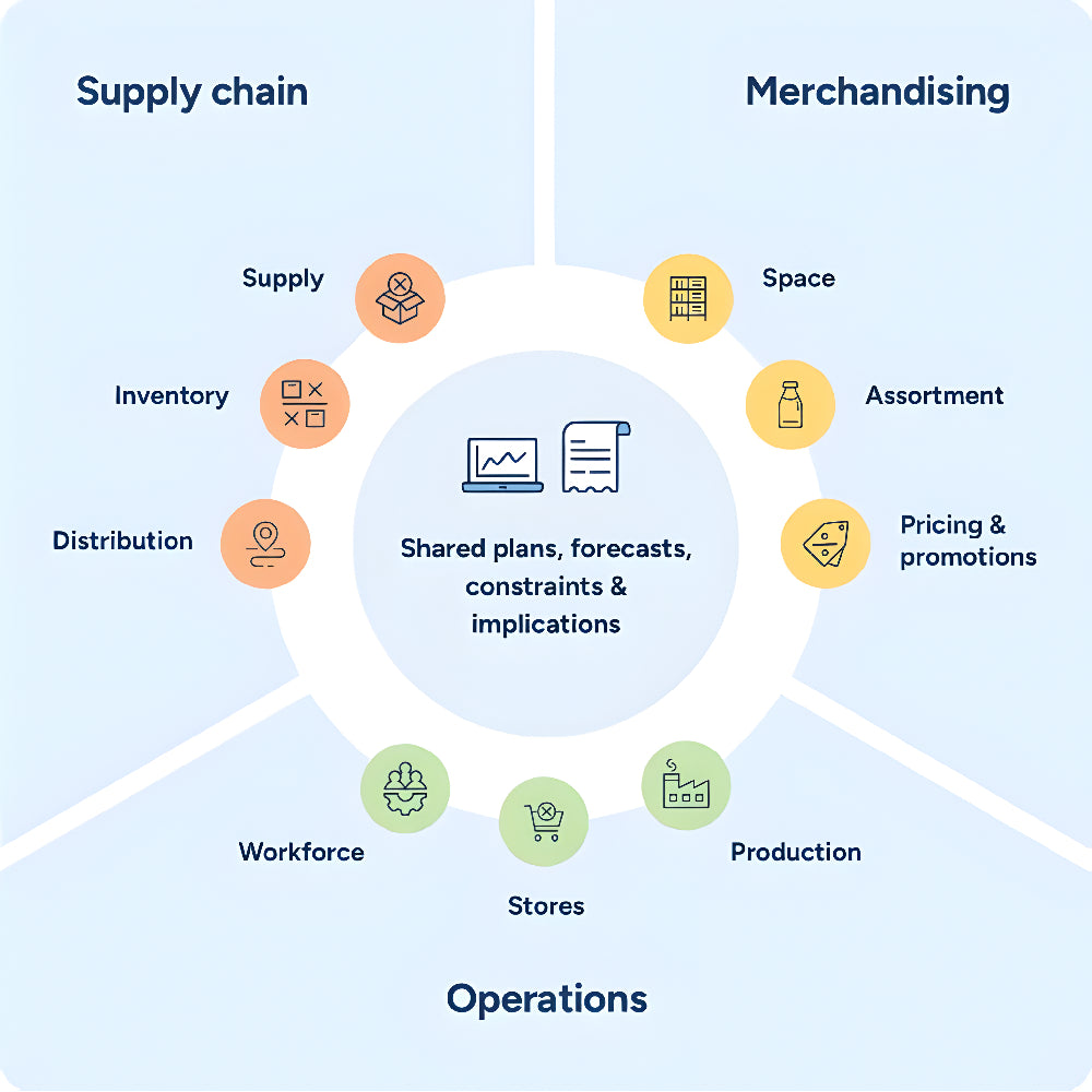RELEX Solutions – AI-Powered Inventory & Supply Chain Planning