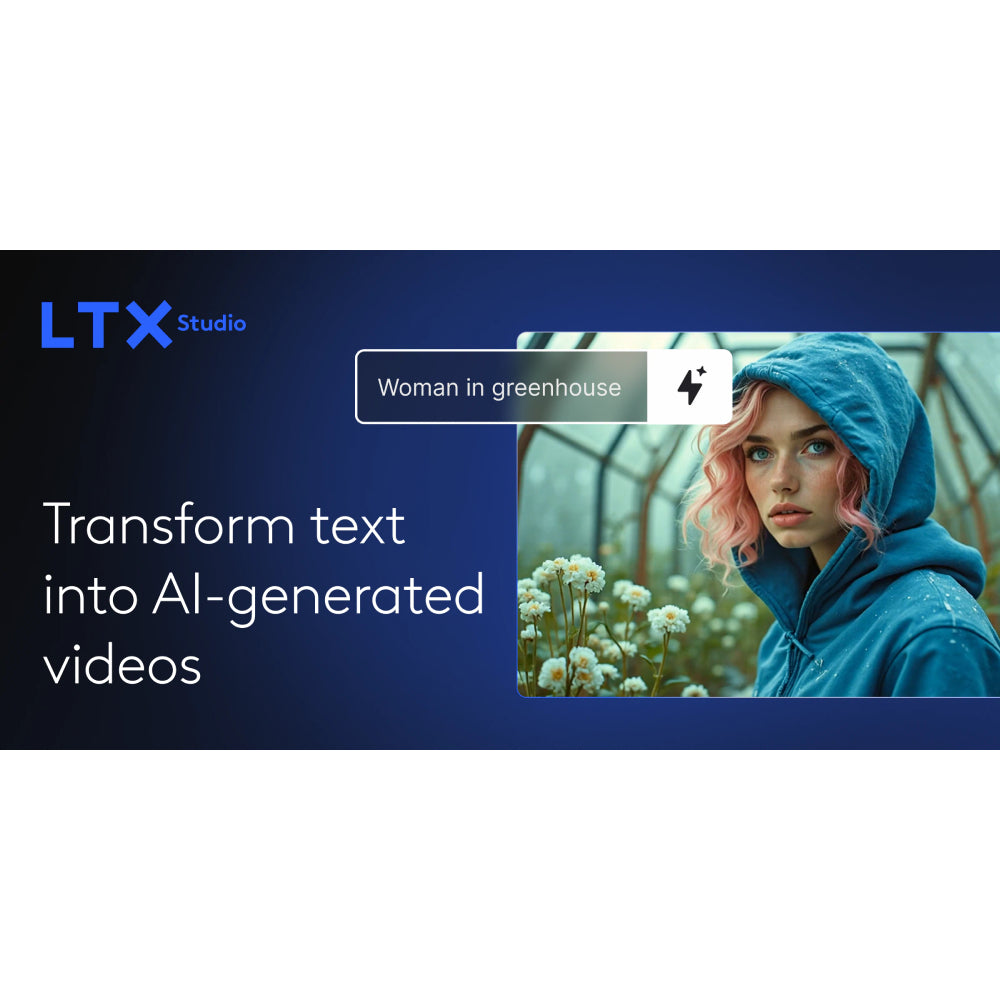 LTX Studio – AI-Powered Video Production Platform