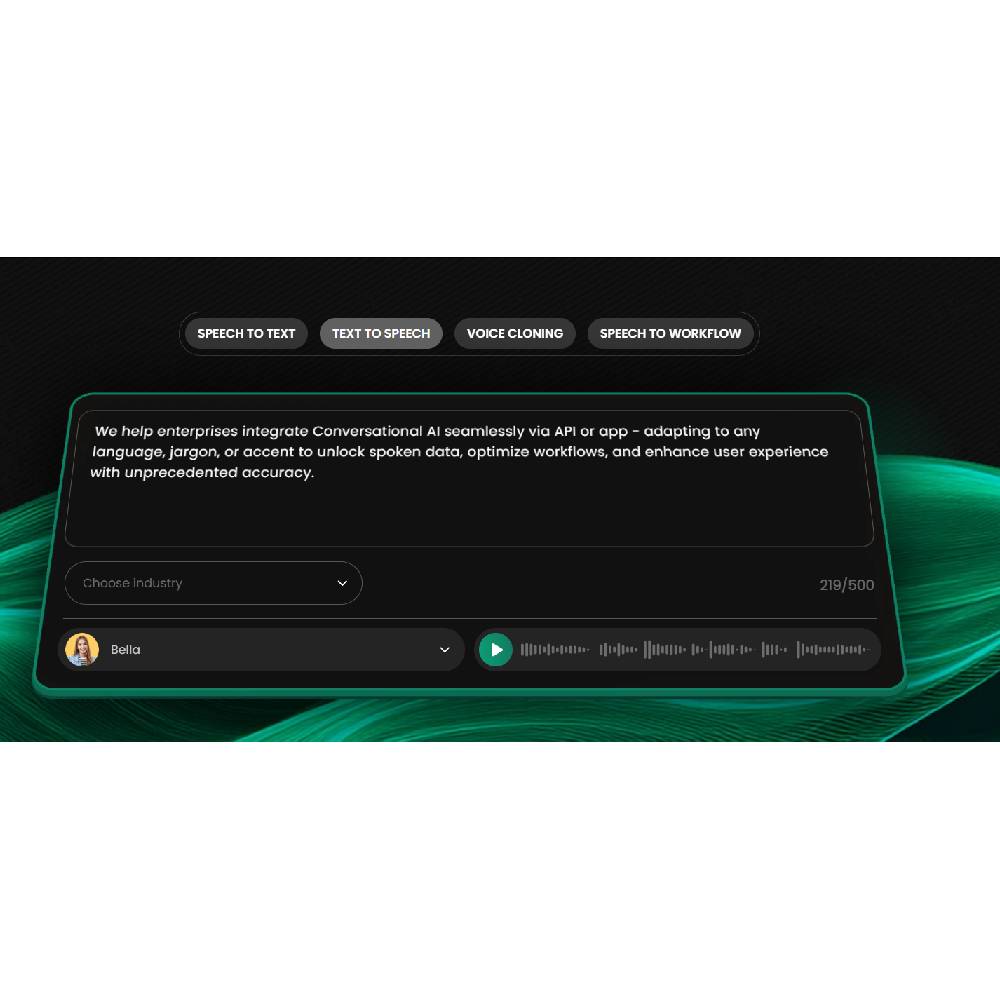 aiOla – Enterprise Voice AI Platform