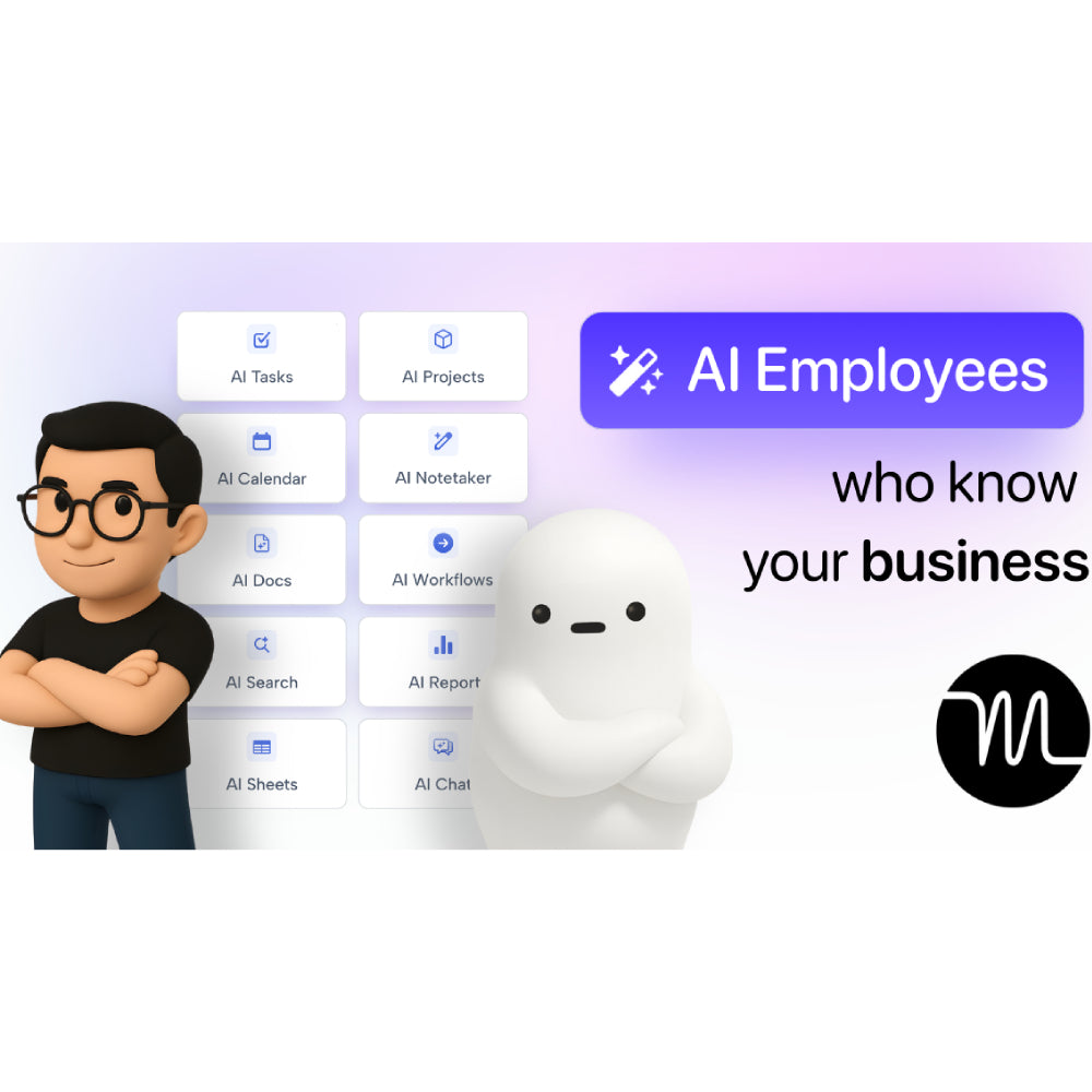 Motion – AI-Powered Productivity & Task Management Platform