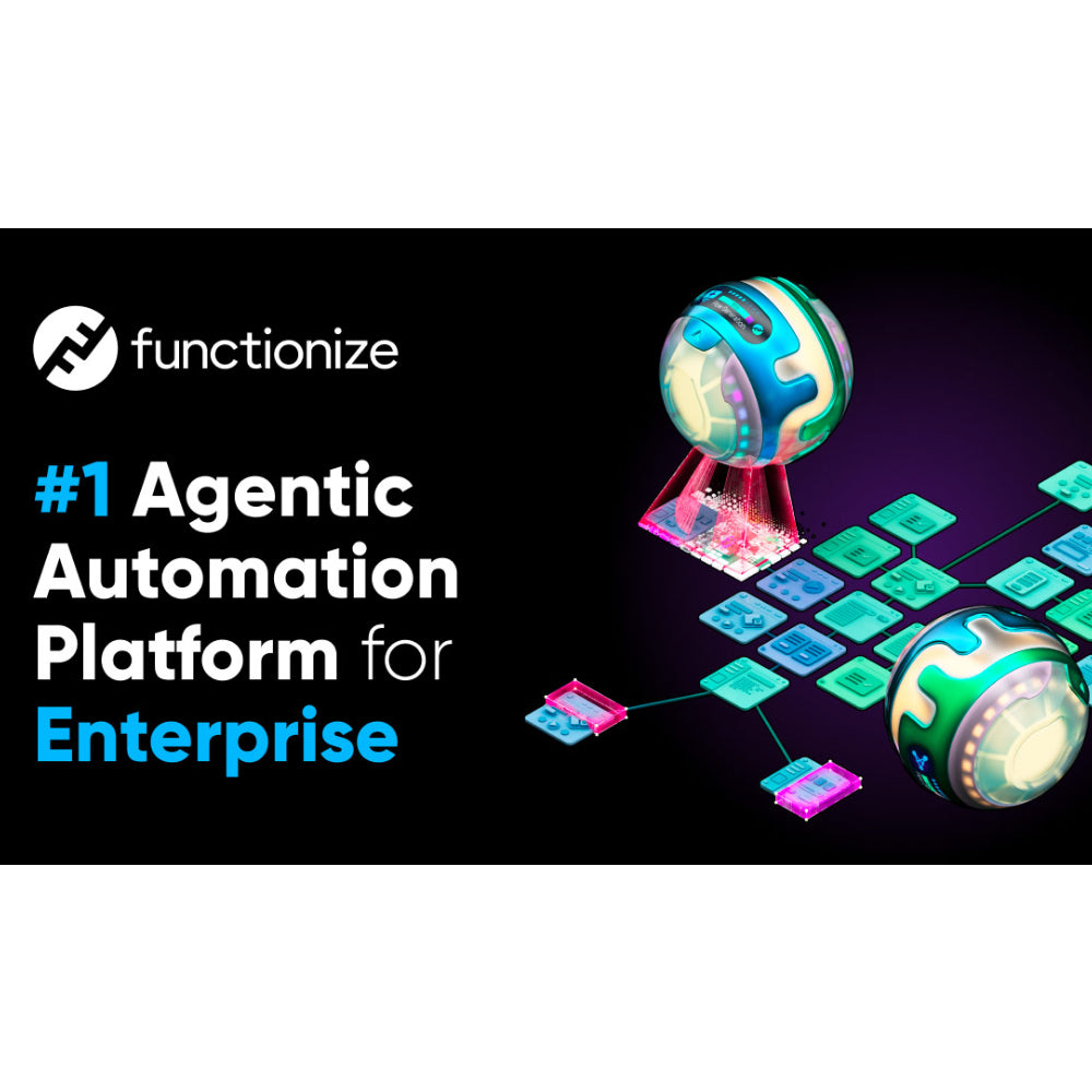 Functionize – AI-Powered Test Automation Platform