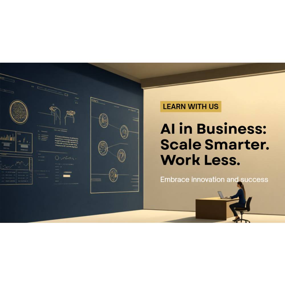 AI in Business Masterclass