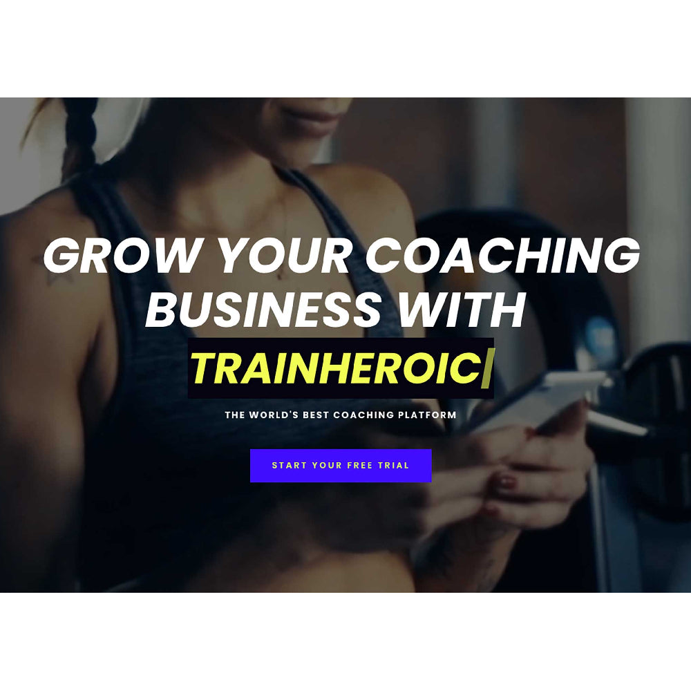 TrainHeroic – AI-Enhanced Performance Coaching Platform